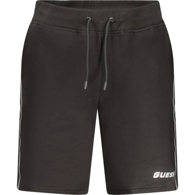 Guess jeans Къси дънкови панталони за мъже guess jeans, Размер xs, Цвят Черен (z4rd04kb3p2_nejblk)