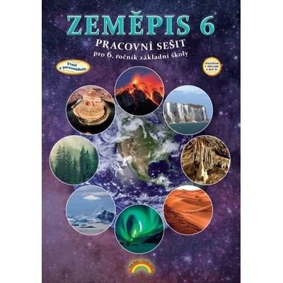 Zeměpis 6 (pracovní sešit)