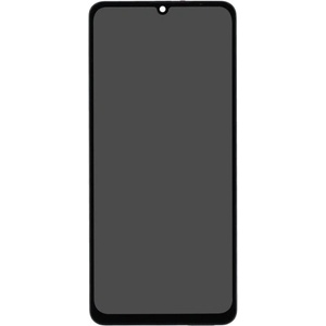 Samsung Стъкло и LCD екран за Samsung Galaxy A07 4G / SM-A075, оригинален, черно (24669)