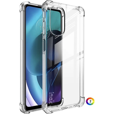 Motorola Moto G51 5G Удароустойчив IMAK Силиконов Калъф