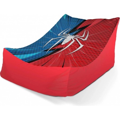 Sablio sedací vak Lounge Spider 80 x 95 x 50 cm