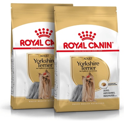 Royal Canin Yorkshire Terrier Adult 2 x 1,5 kg