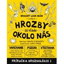 Bonikka Organic látková Kaia modré šaty