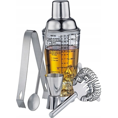 Cilio COSMOPOLITAN Barový set 5 ks