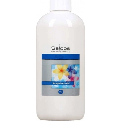 Saloos Kúpeľový olej Neutrálny 1000 ml