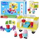 PlayBIG Bloxx Peppa Pig Camper