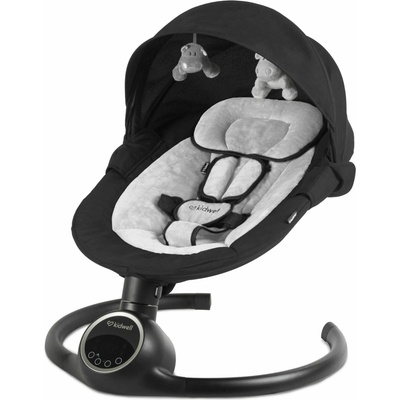 Kidwell REVE Elektrické lehátko/kresielko Farba: Black Silver