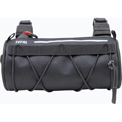 Zéfal Z Adventure F1 1, 2 л чанта за велосипед с кормило черна