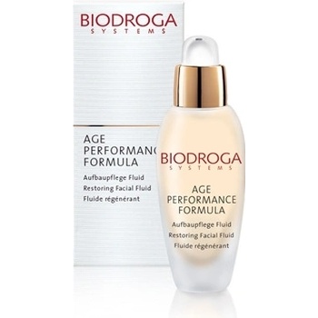 Biodroga Age Performance Formula Restoring Facial Fluid 30 ml