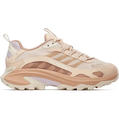 Merrell Дамски мултиспорт обувки Merrell Women's Moab Speed 2 GTX Multisport shoes - Light Brown - размер 40 (EU) (122-1012-0717)