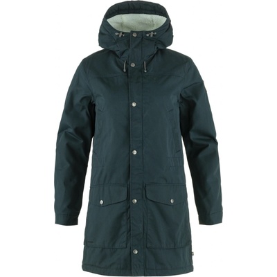 Fjallraven Greenland Winter parka W Marron