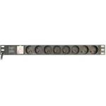 Gembird 8 Plug 3 m (EG-PDU-014-F)