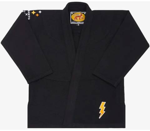BJJ MANTO