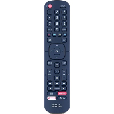 Diaľkový ovládač Hisense EN2BB27