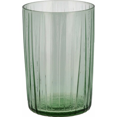 Bitz Pohár KUSINTHA sada zelená sklo 4 x 280 ml