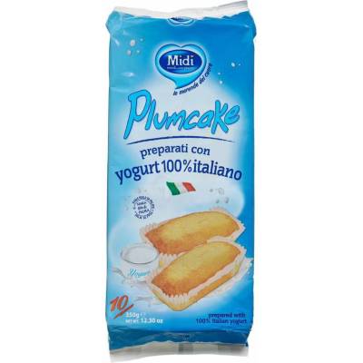 Midi slivkové koláčiky s jogurtom 350 g