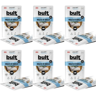 Bult bohaté na tresku 6 x 100 g
