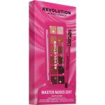 Revolution Beauty Master Nudes Edit подаръчен комплект за очи за жени