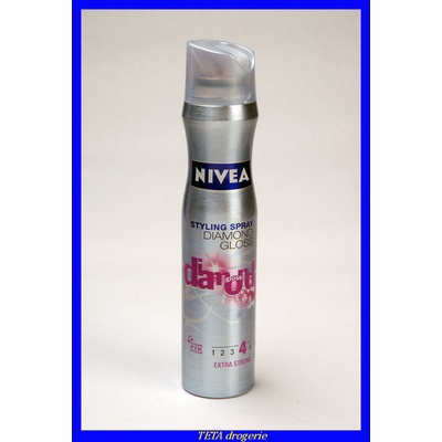 Nivea lak na vlasy Diamond Gloss 250 ml