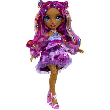 MGA Entertainment Rainbow High Be Dazzling Fashion кукла - Ноеми Виолет (Лилаво)