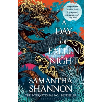 A Day of Fallen Night