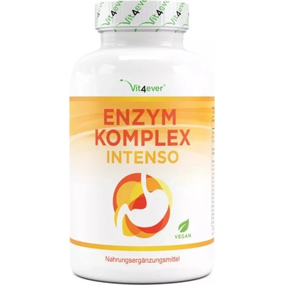 Vit4ever Enzyme Complex Intenso 180 tobolek