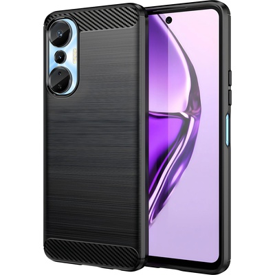 Infinix Carbon Shield TPU калъф за Infinix Hot 20S - Черен KP26519