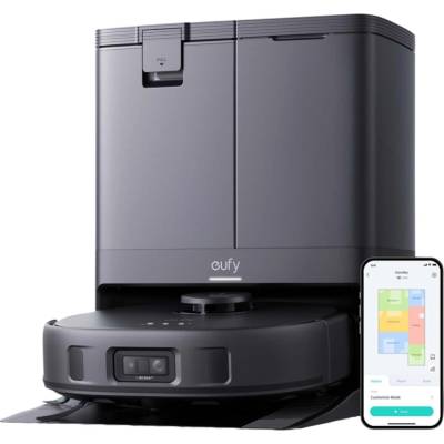 Eufy X10 Pro Omni Blac
