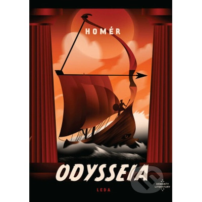 Odysseia - Homér