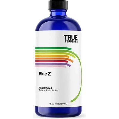True Terpenes Flavor Infused Blue Z 5 ml