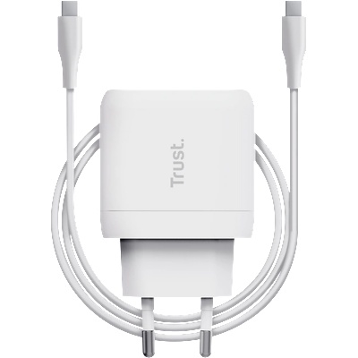 Trust Maxo 45W Универсален Бяла Променлив ток (AC) (25138)