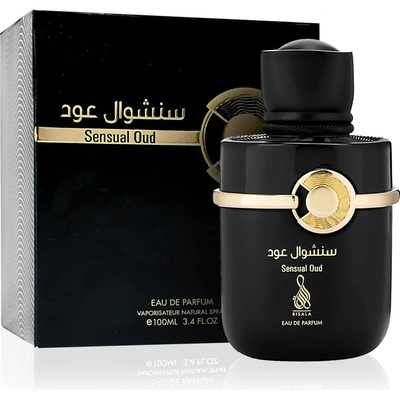 Risala Sensual Oud parfémovaná voda pánská 100 ml