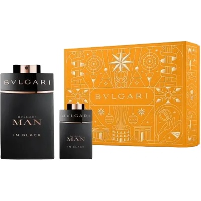Bvlgari MAN IN BLACK комплект 2 части за мъже 100 - EDP