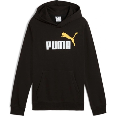 Puma Ess 2 Color No.1 Logo Hoodie 685823 – Zboží Dáma