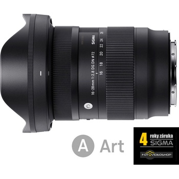 SIGMA AF 16-28mm f/2.8 DG DN Contemporary Sony E-mount