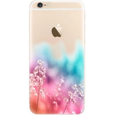 iSaprio Rainbow Grass Apple iPhone 6