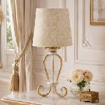 Brilagi - Настолна лампа SONIA 1xE27/15W/230V кремава/патина (BG5416)