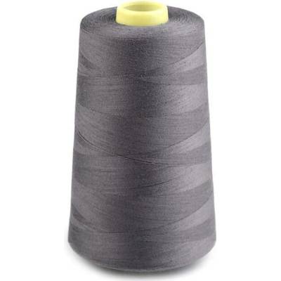 Stoklasa Polyesterové nitě pro overlocky i klasické šití návin 5000 yards PES 40/2 Balení: 1 ks, Varianta: 743 Dark Gull Gray 743 Dark Gull Gray