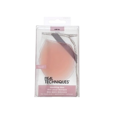 Real Techniques Masking Duo комплект за грижа за лице