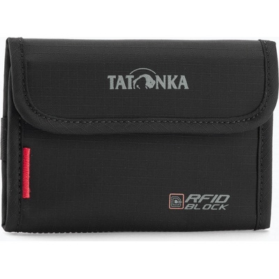 Tatonka Folder RFID B peněženka Černá – Sleviste.cz