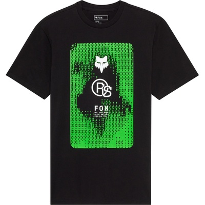 Fox Fox Rs Ss Prem Tee Black