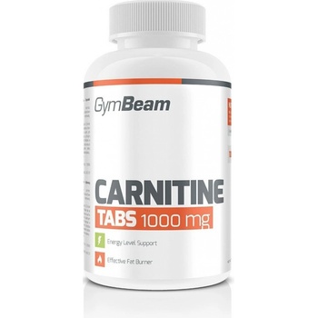 GymBeam Carnitine 90 tabliet