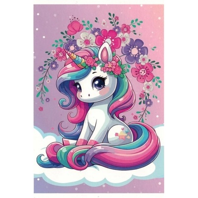 Pohlednice Jednorožec – Zboží Mobilmania