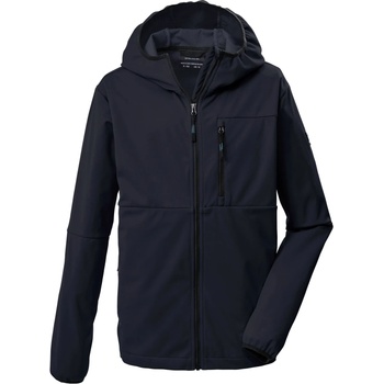 killtec Детско софтшел яке killtec Kid's Kos 124 Softshell jacket - Dunkelnavy - размер 152 (EU) (703-6836-0113)