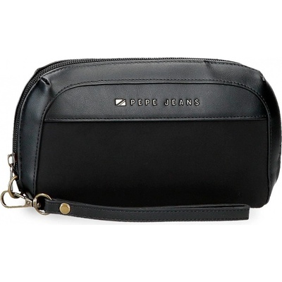 Pepe Jeans Morgan Black kabelka do ruky 7924131