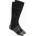 KADVA Мъжки скиорски чорапи KADVA Skio black/green
