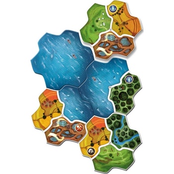 Days of Wonder Smallworld: Realms