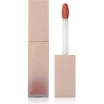 thim Satin Lip Glaze дълготраен гланц за устни с хидратиращ ефект цвят 02 Haze Coral 6 гр