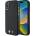 BMW M Smooth Full Wrapped Metal MagSafe Case за iPhone 16 Plus - черен (3666339324575)