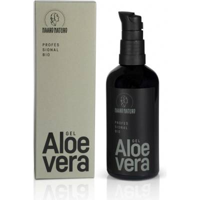 Haaro Naturo Aloe vera gel BIO 100 ml